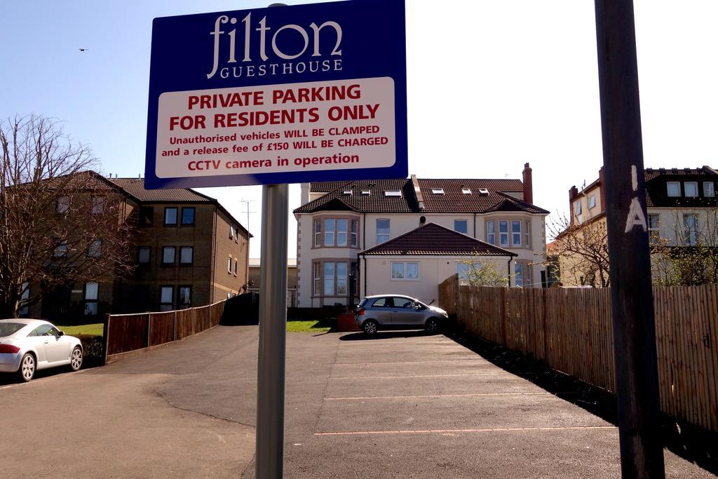 Filton Guest House Εξωτερικό φωτογραφία